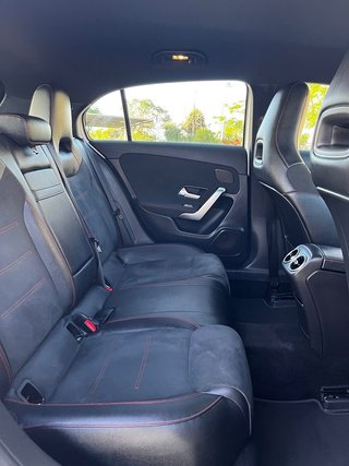 MERCEDES-BENZ Clase A A 180 d