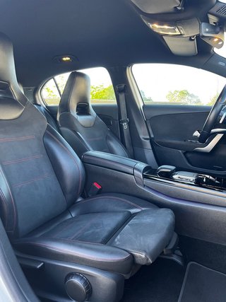 MERCEDES-BENZ Clase A A 180 d
