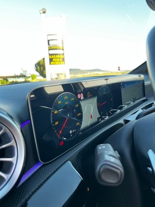 MERCEDES-BENZ Clase A A 180 d