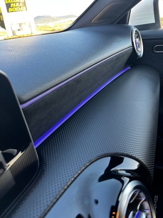 MERCEDES-BENZ Clase A A 180 d