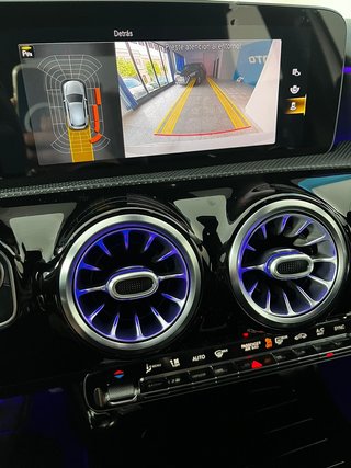 MERCEDES-BENZ Clase A A 180 d
