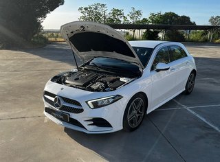 MERCEDES-BENZ Clase A A 180 d