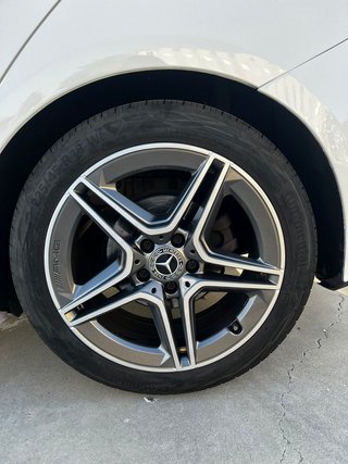 MERCEDES-BENZ Clase A A 180 d