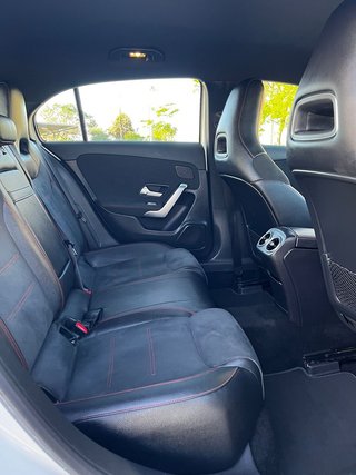 MERCEDES-BENZ Clase A A 180 d