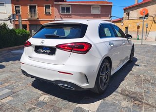 MERCEDES-BENZ Clase A A 180 d paquete AMG