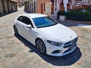 MERCEDES-BENZ Clase A A 180 d paquete AMG