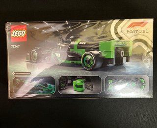 LEGO Speed Champions 77247 Sauber F1 Team