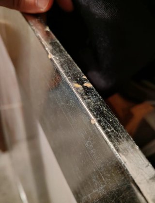 Cuadro mujer firma René