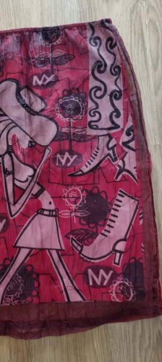 Falda Custo Barcelona Vintage