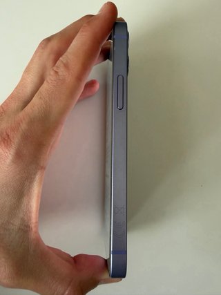 iPhone 12 mini Morado