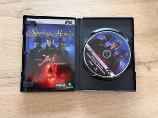 Sherlock Holmes