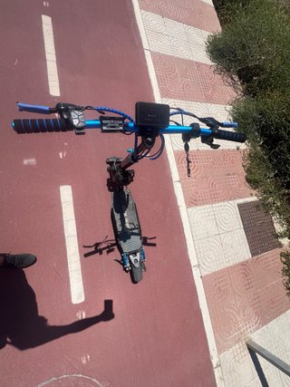Patinete Eléctrico 1000W