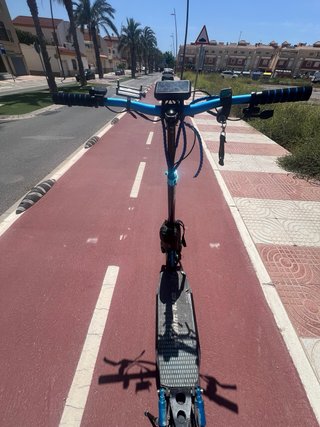 Patinete Eléctrico 1000W
