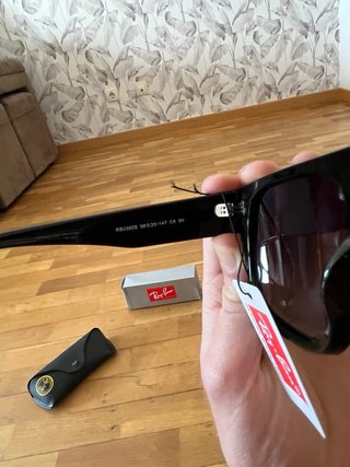 Gafas de sol Ray-Ban RB0360S 901/31 Drifter