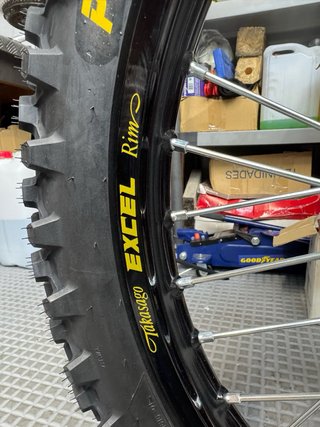 Llantas Honda CR/CRF