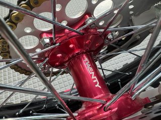 Llantas Honda CR/CRF