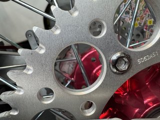 Llantas Honda CR/CRF