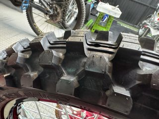 Llantas Honda CR/CRF