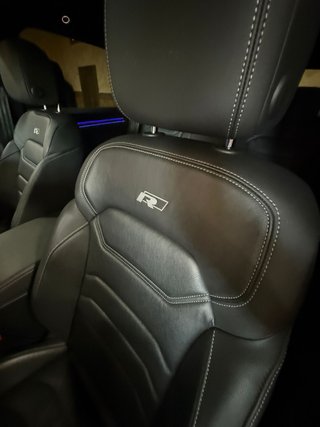 Volkswagen Touareg 2020
