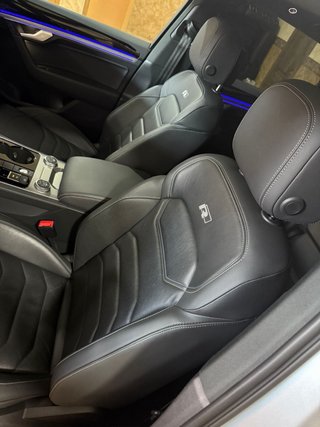 Volkswagen Touareg 2020