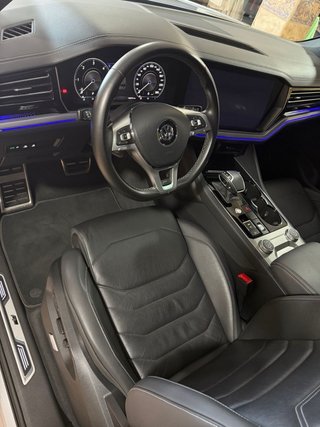 Volkswagen Touareg 2020