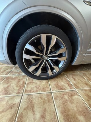 Volkswagen Touareg 2020