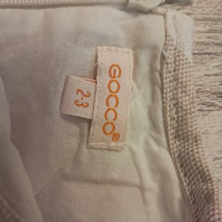 Vestido Gocco niña 2-3 años