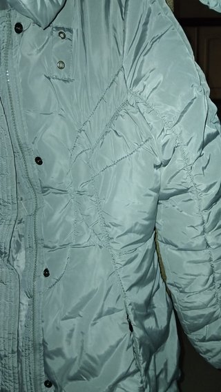 Giubbotto donna HONEY poliestere grigio