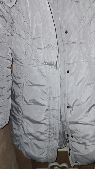 Giubbotto donna HONEY poliestere grigio