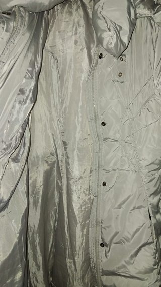 Giubbotto donna HONEY poliestere grigio