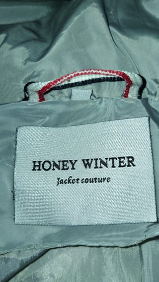 Giubbotto donna HONEY poliestere grigio