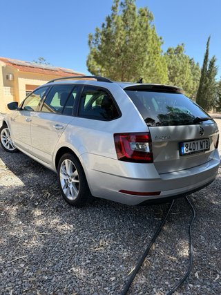 Skoda Octavia A7