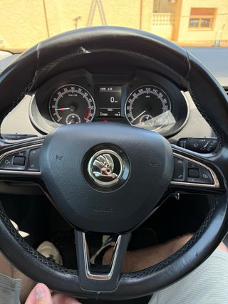 Skoda Octavia A7