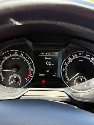 Skoda Octavia A7