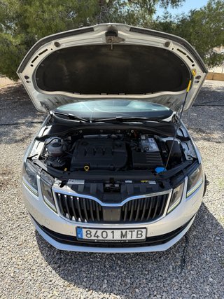 Skoda Octavia A7