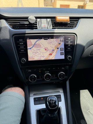Skoda Octavia A7