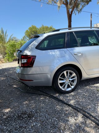 Skoda Octavia A7