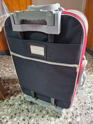 Maleta de viaje BOSSAGES