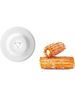 Ibili Churrera a Rosca Máquina Galletas