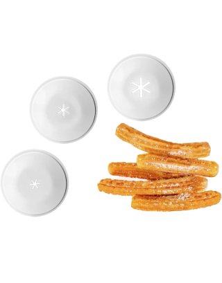 Ibili Churrera a Rosca Máquina Galletas