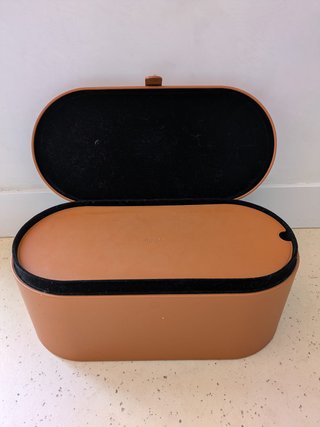 Dyson Airwrap Complete + Estuche Cuero