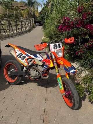 KTM 250 exc-f 2016 Enduro/Motocros