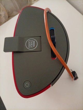 Cafetera Krups Dolce Gusto Roja