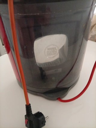 Cafetera Krups Dolce Gusto Roja