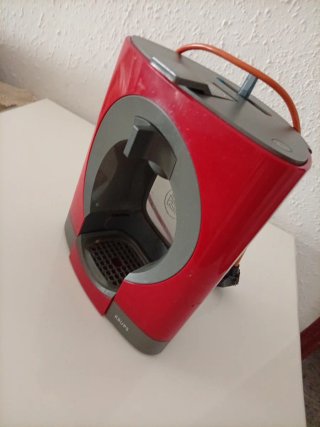 Cafetera Krups Dolce Gusto Roja