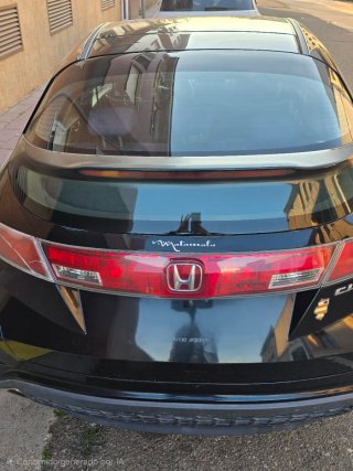 Honda Civic 2007
