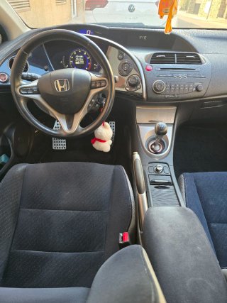 Honda Civic 2007