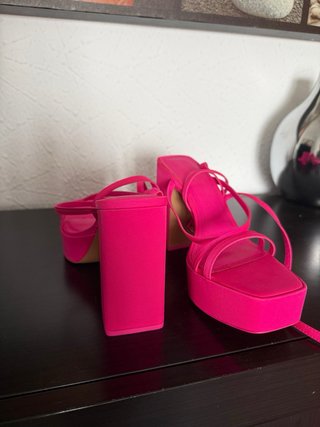 Lote de zapatos varios talla 38 y 39