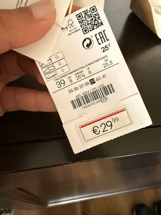 Lote de zapatos varios talla 38 y 39