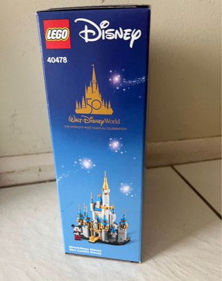 LEGO Disney Mini Castillo 40478
